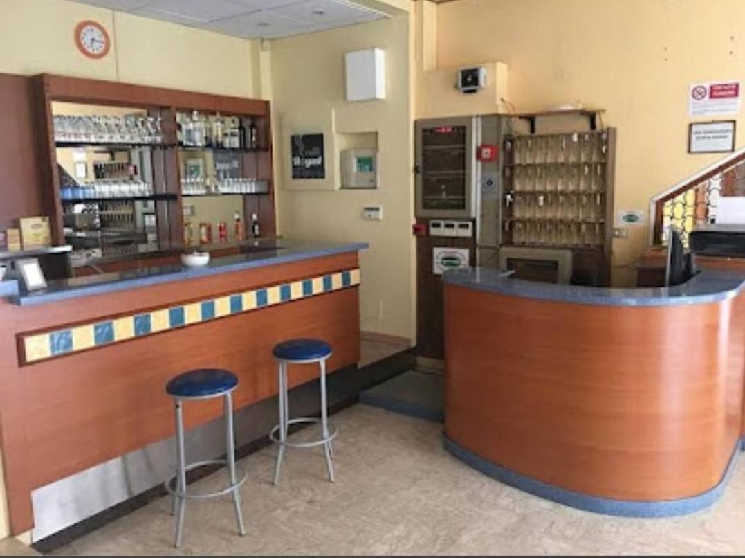 Hotel Sabbia D'Oro Rimini Kültér fotó