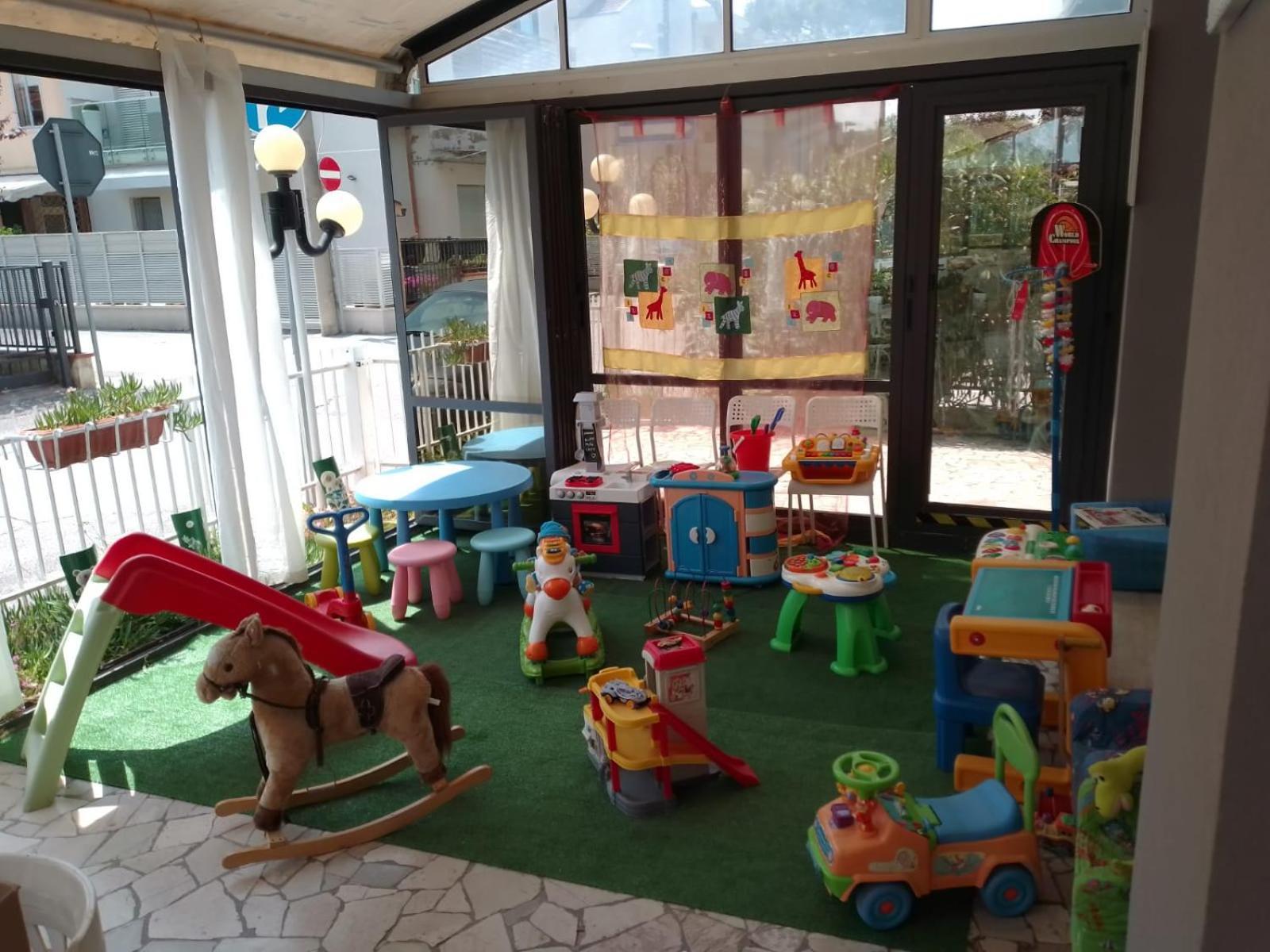 Hotel Sabbia D'Oro Rimini Kültér fotó