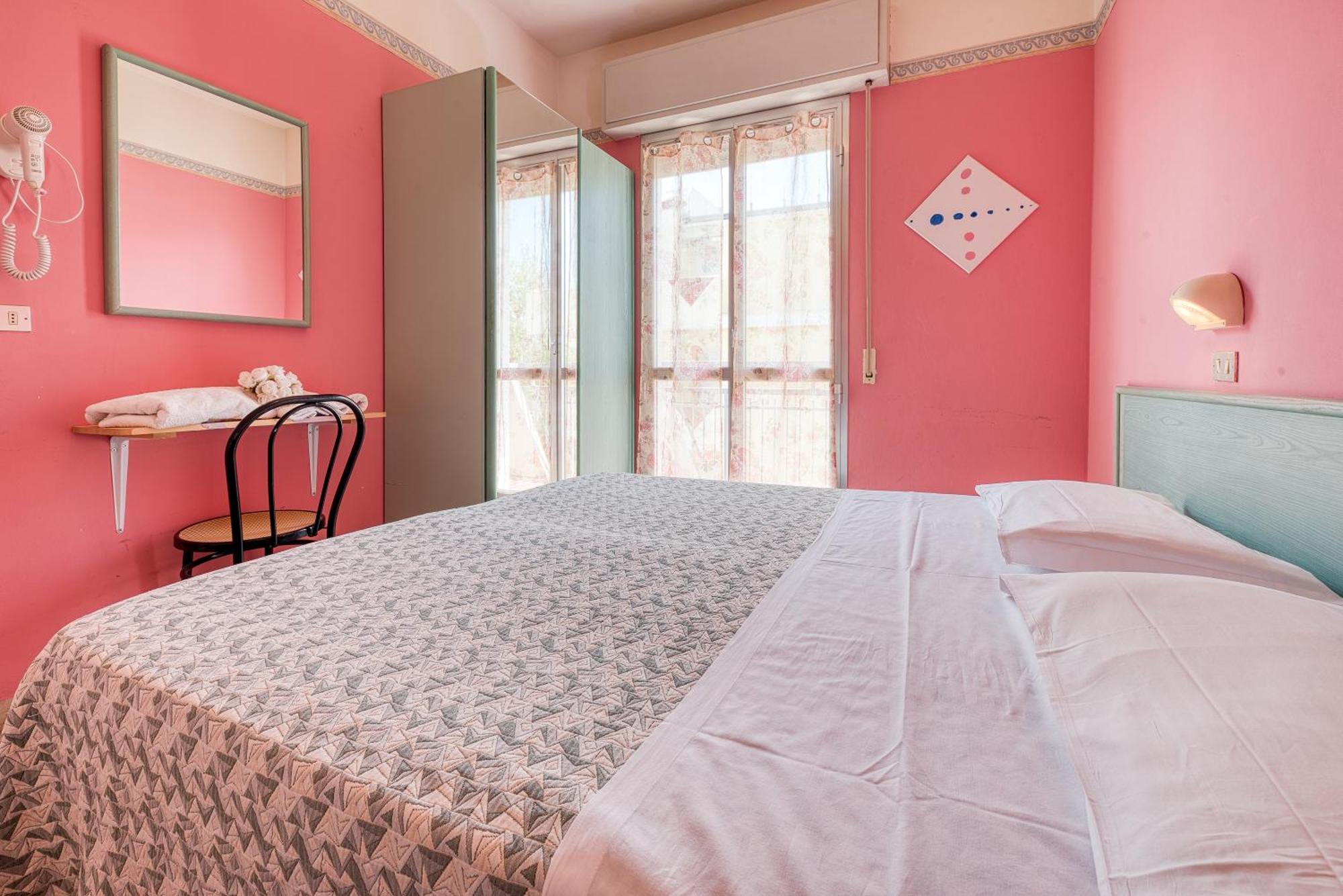Hotel Sabbia D'Oro Rimini Kültér fotó