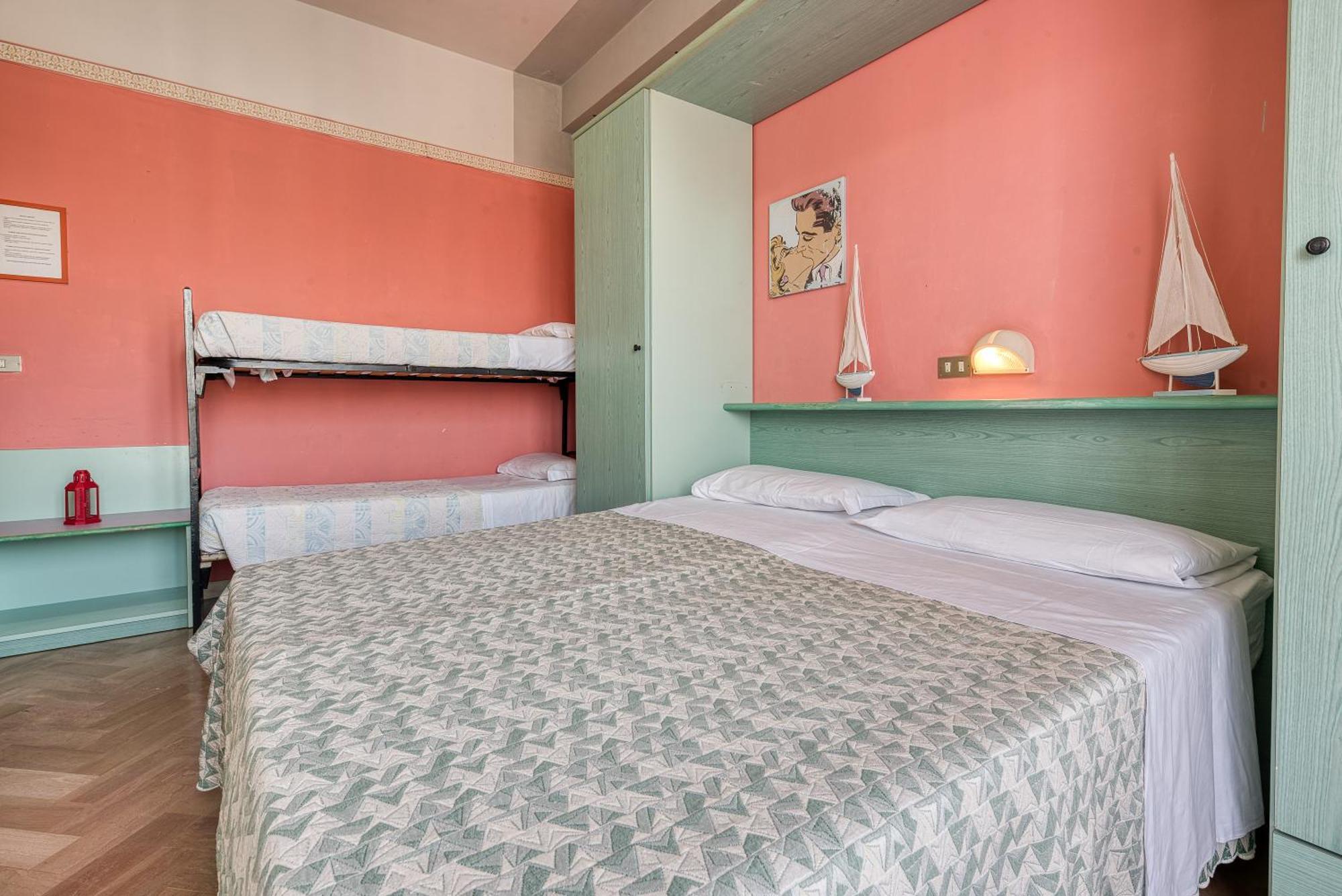 Hotel Sabbia D'Oro Rimini Kültér fotó