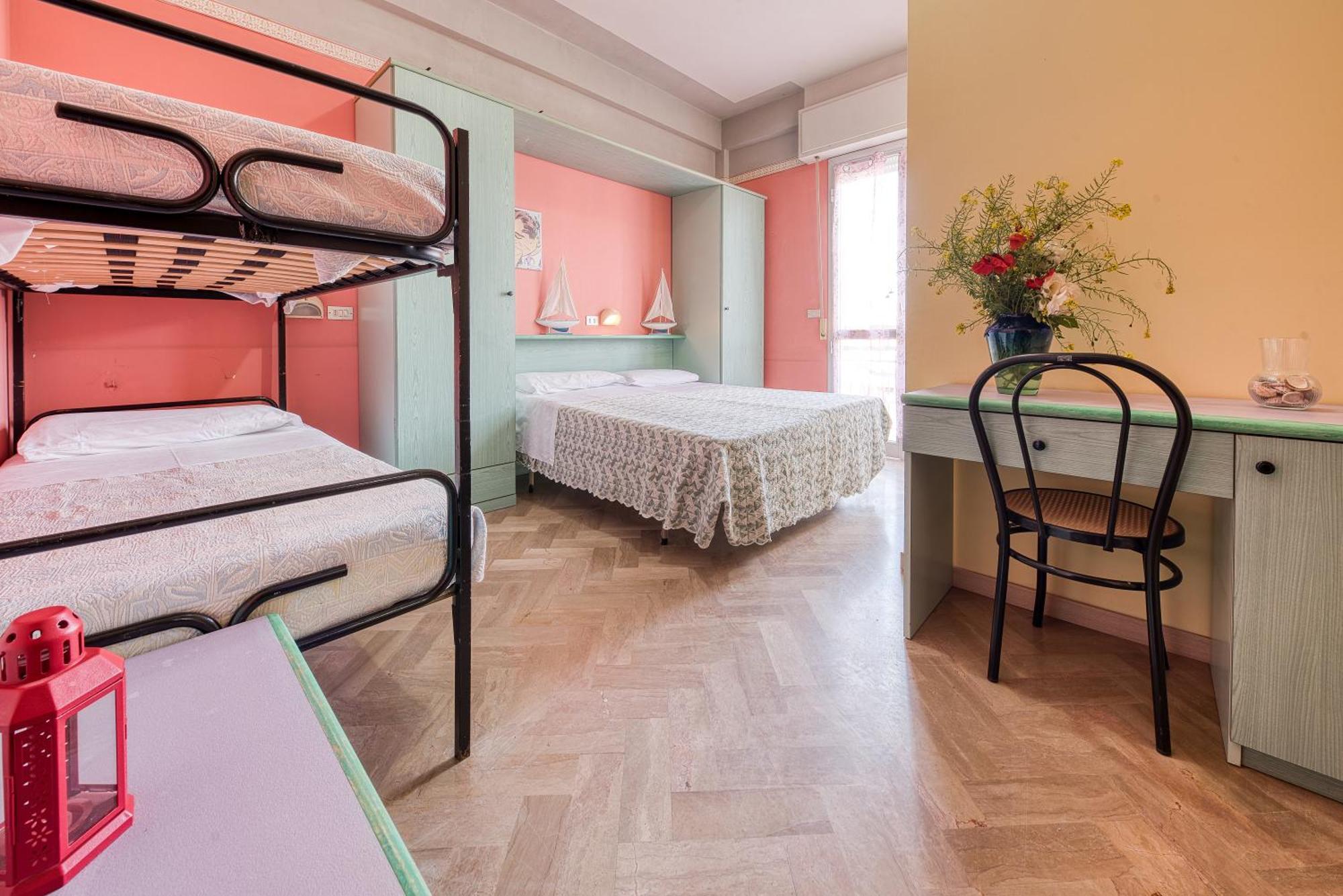 Hotel Sabbia D'Oro Rimini Kültér fotó