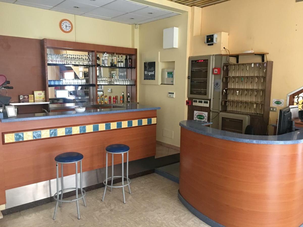 Hotel Sabbia D'Oro Rimini Kültér fotó