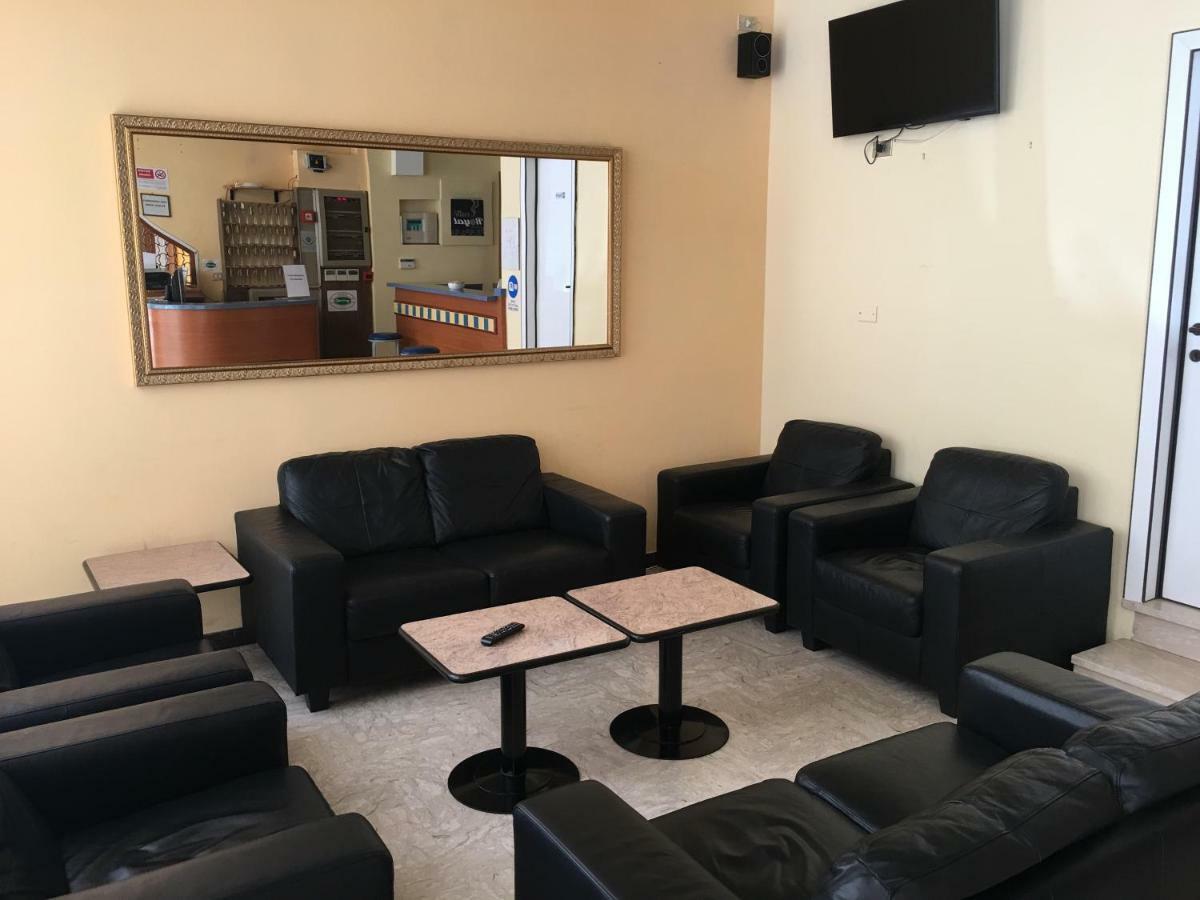 Hotel Sabbia D'Oro Rimini Kültér fotó